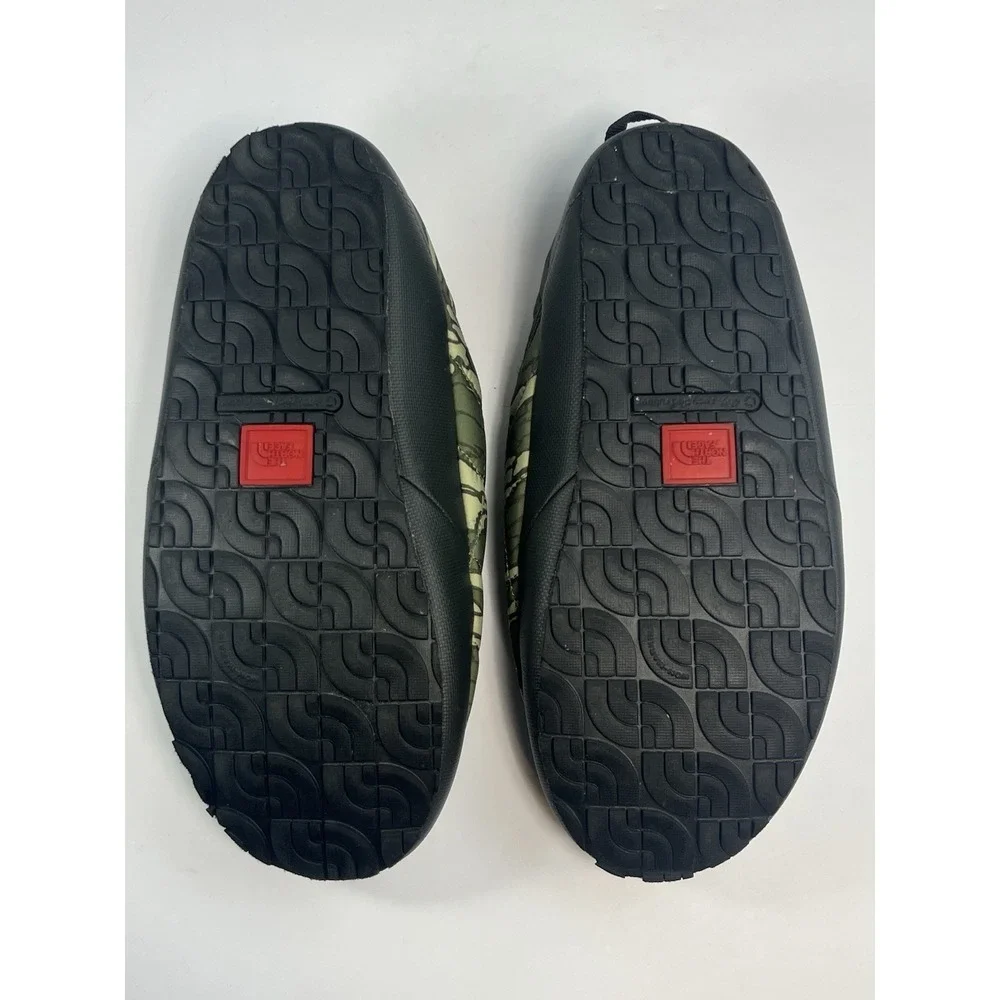 The North Face ThermoBall Traction Mule V Camo Mens Size 11 Slippers